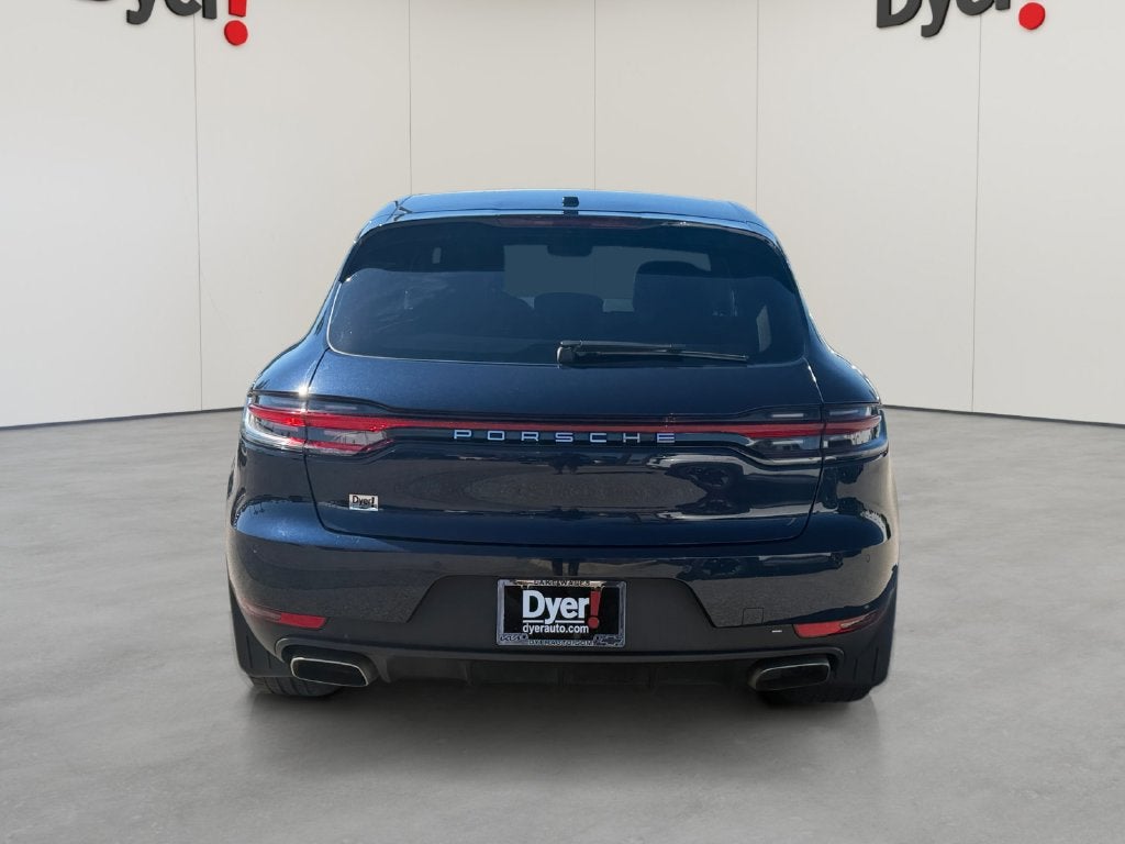 2019 Porsche Macan Base