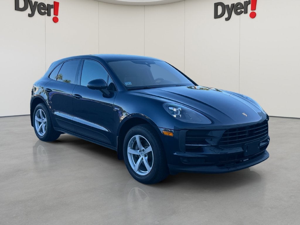 2019 Porsche Macan Base