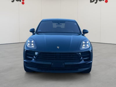 2019 Porsche Macan Base