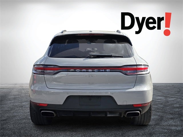 2021 Porsche Macan Base