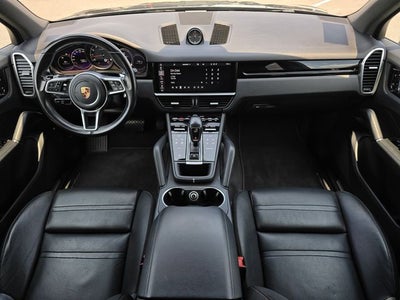 2020 Porsche Cayenne Base