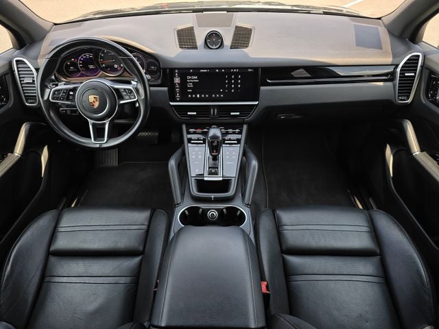 2020 Porsche Cayenne Base