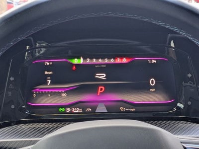 2023 Volkswagen Golf R 2.0T