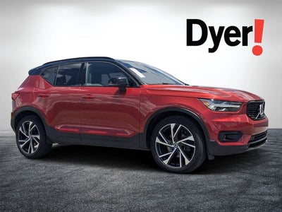 2019 Volvo XC40 R-Design