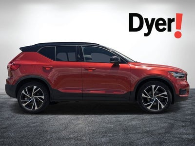 2019 Volvo XC40 R-Design