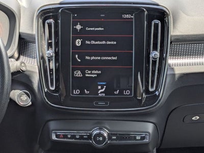 2019 Volvo XC40 R-Design