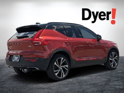 2019 Volvo XC40 R-Design