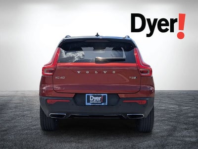 2019 Volvo XC40 R-Design