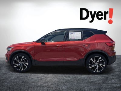 2019 Volvo XC40 R-Design