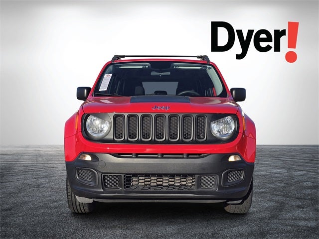 2017 Jeep Renegade Sport