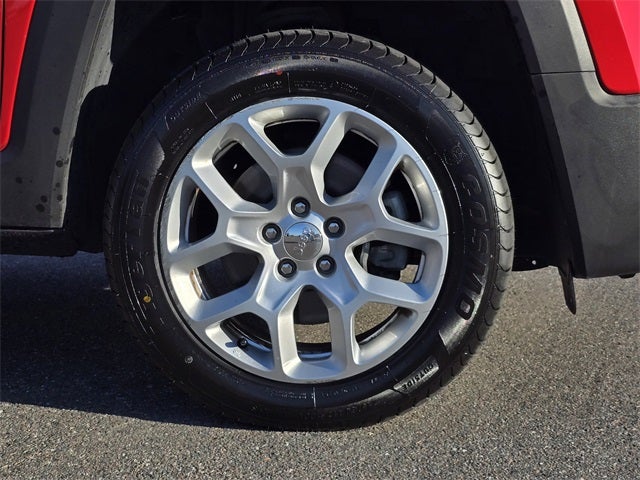 2017 Jeep Renegade Sport