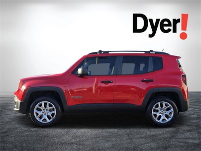 2017 Jeep Renegade Sport