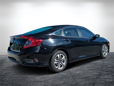 2017 Honda Civic LX