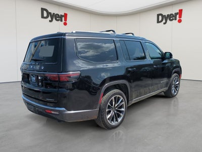 2022 Jeep Wagoneer Series III