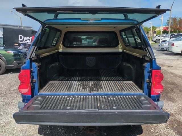 2011 RAM Dakota Laramie