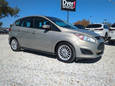 2016 Ford C-Max Hybrid SE