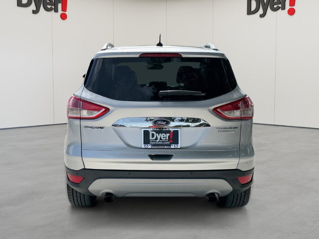 2015 Ford Escape Titanium