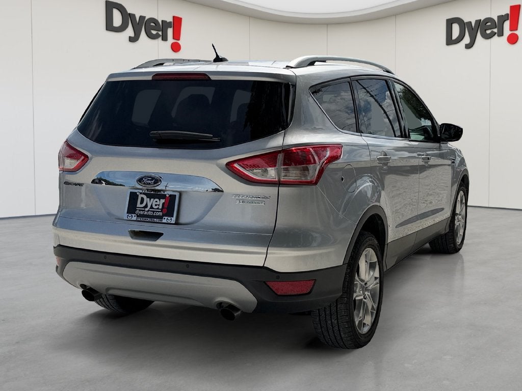 2015 Ford Escape Titanium