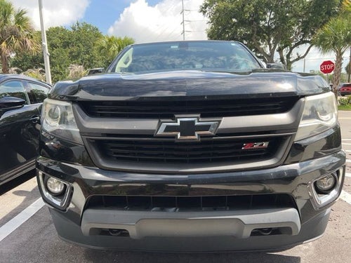2016 Chevrolet Colorado Z71