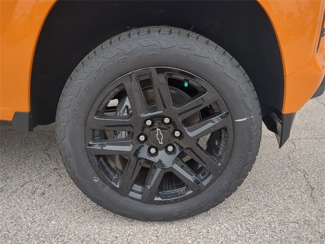 2025 Chevrolet Colorado Z71