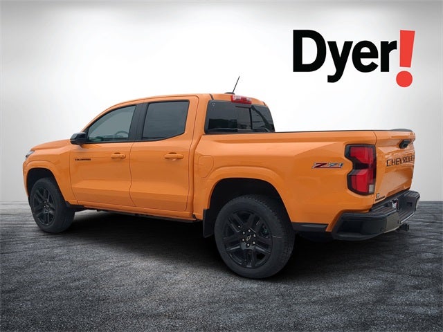 2025 Chevrolet Colorado Z71