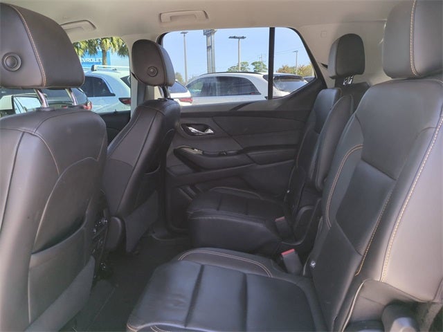 2020 Chevrolet Traverse RS