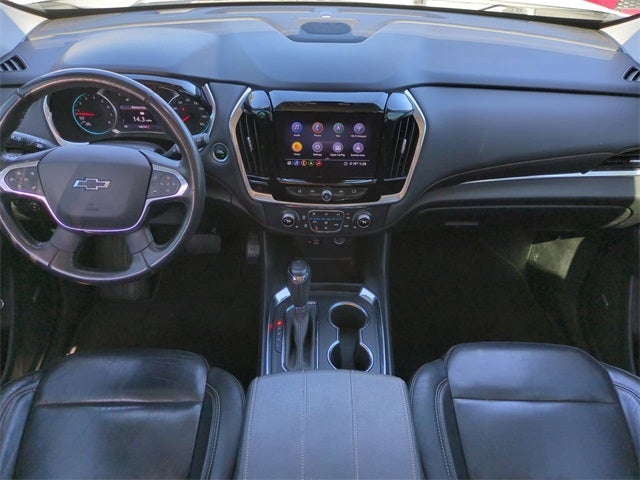 2020 Chevrolet Traverse RS