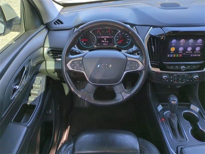 2020 Chevrolet Traverse RS