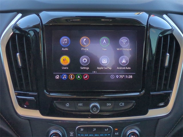 2020 Chevrolet Traverse RS