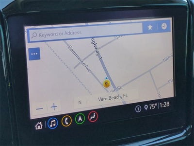 2020 Chevrolet Traverse RS