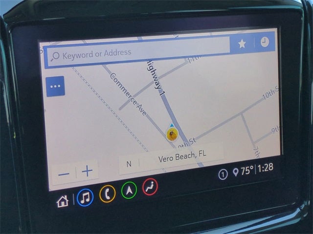 2020 Chevrolet Traverse RS