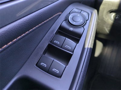 2020 Chevrolet Traverse RS