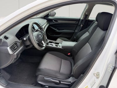 2020 Honda Accord LX