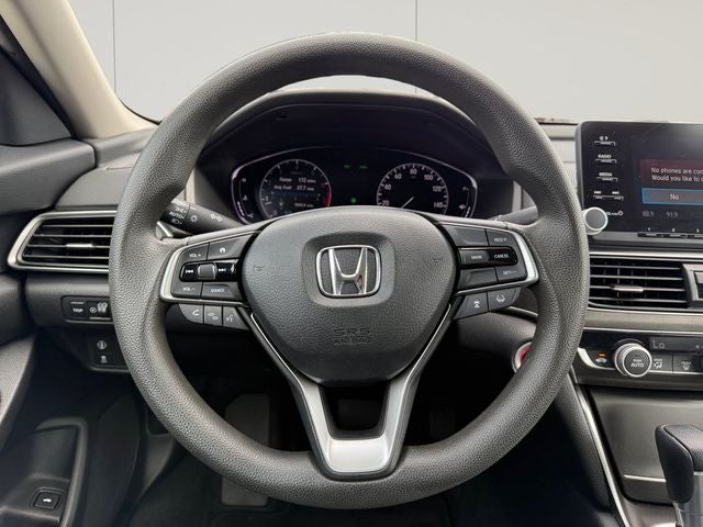 2020 Honda Accord LX