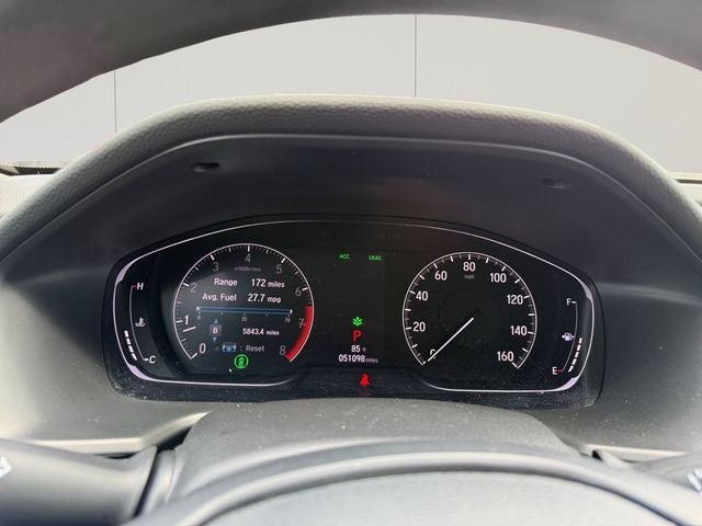 2020 Honda Accord LX