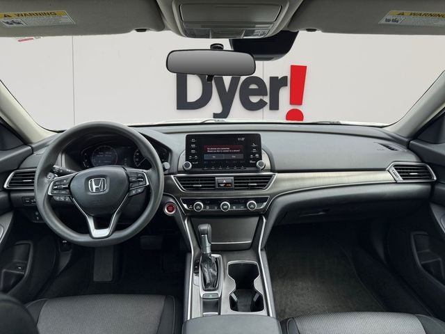 2020 Honda Accord LX