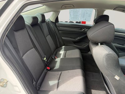 2020 Honda Accord LX