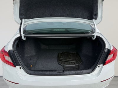 2020 Honda Accord LX