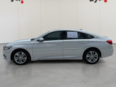 2020 Honda Accord LX