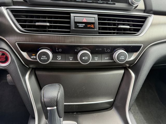 2020 Honda Accord LX