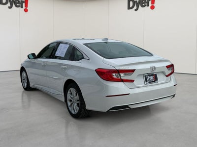 2020 Honda Accord LX