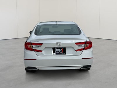 2020 Honda Accord LX