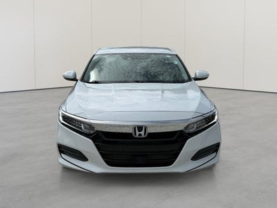 2020 Honda Accord LX