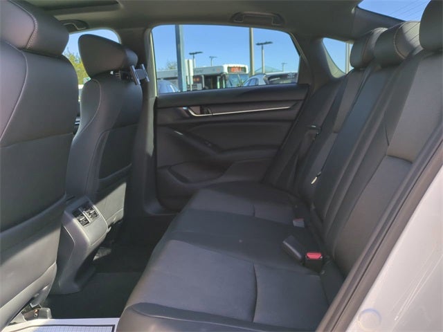 2019 Honda Accord Sport 2.0T