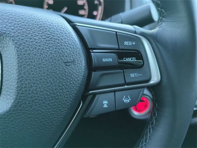 2019 Honda Accord Sport 2.0T