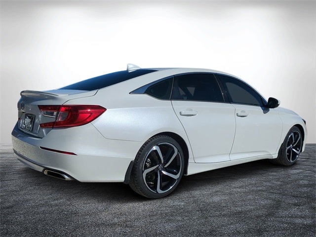 2019 Honda Accord Sport 2.0T