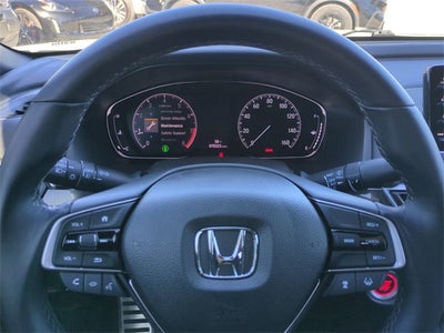 2019 Honda Accord Sport 2.0T