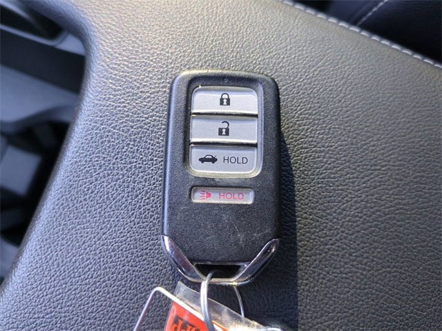 2019 Honda Accord Sport 2.0T