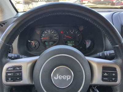 2011 Jeep Compass Base