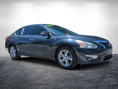 2014 Nissan Altima 2.5 SL